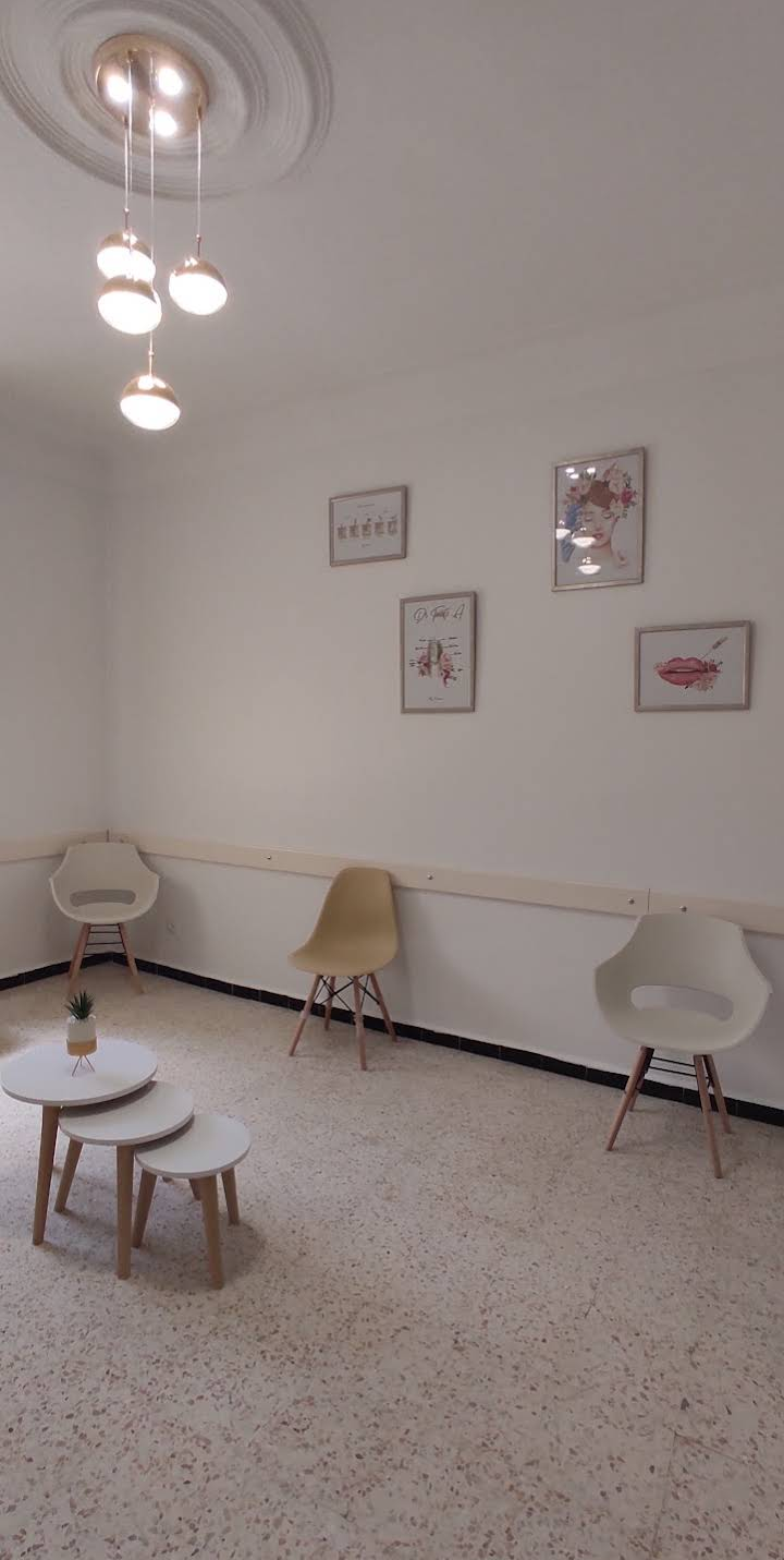 Salle d'attente